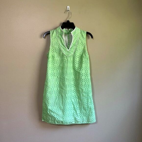 Crown & Ivy size 2 light green dress - Picture 1 of 5